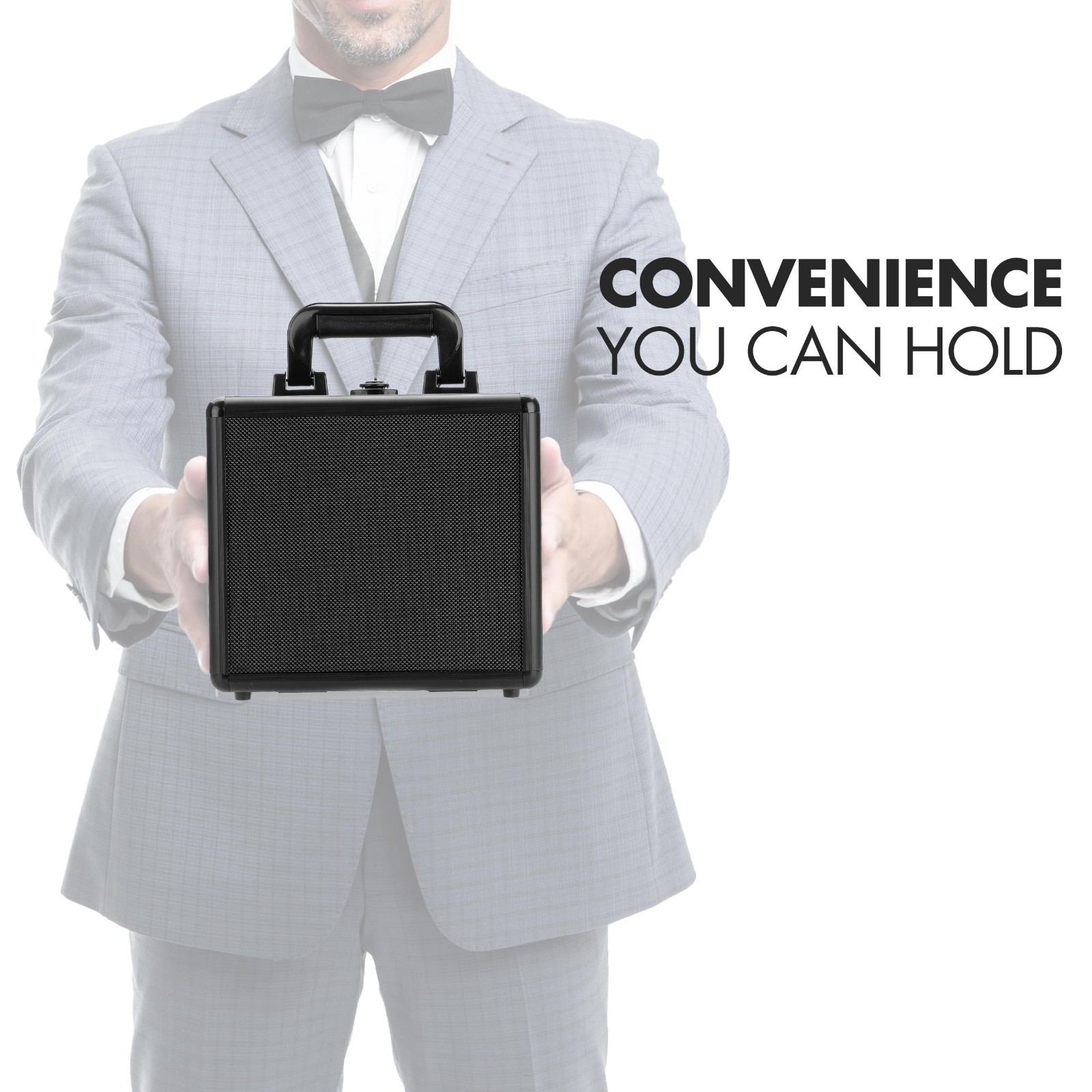Large Capacity Trading Card Storage Box – Holds 400+ Cards, One Touch Holder