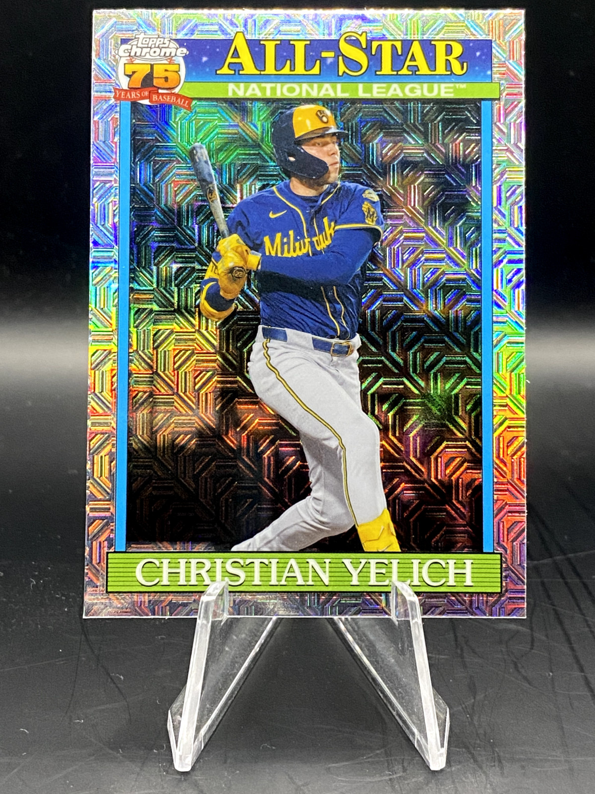 2026 Topps Series 2 – 75th Anniversary 1991 Topps All-Stars – Choose Your Card