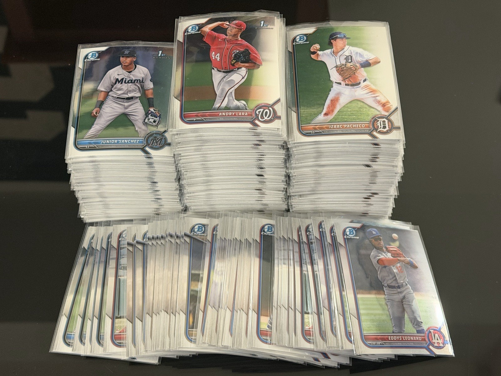 2022 Bowman Chrome Singles (BCP-1 to BCP-250) + Buy More & Save!!