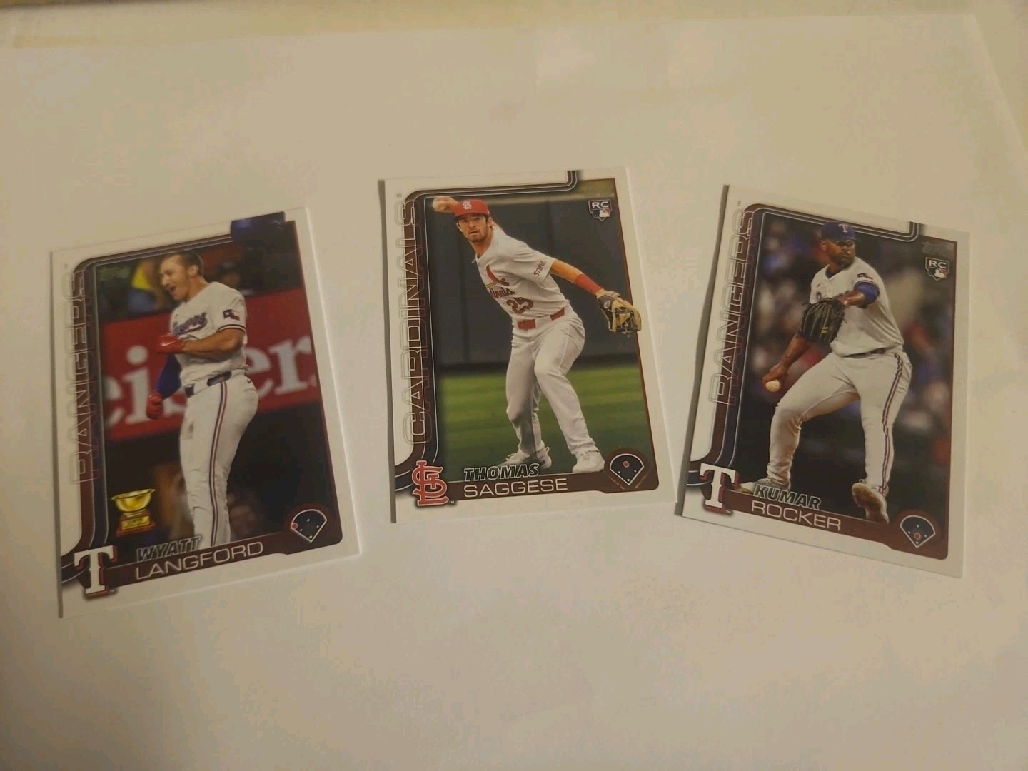 2025 Topps Series 2 Baseball MLB #351-525: You Pick Complete Your Set