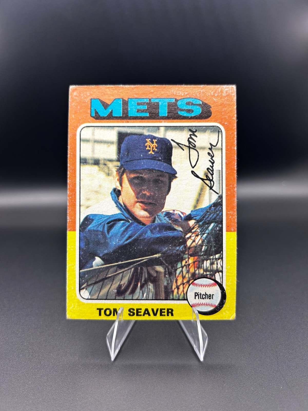 1975 Topps – Tom Seaver #370