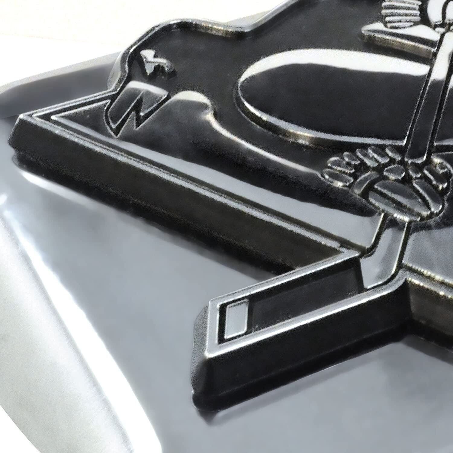 Tennessee Titans Hitch Cover Solid Metal with Raised Chrome Metal Emblem 2″…