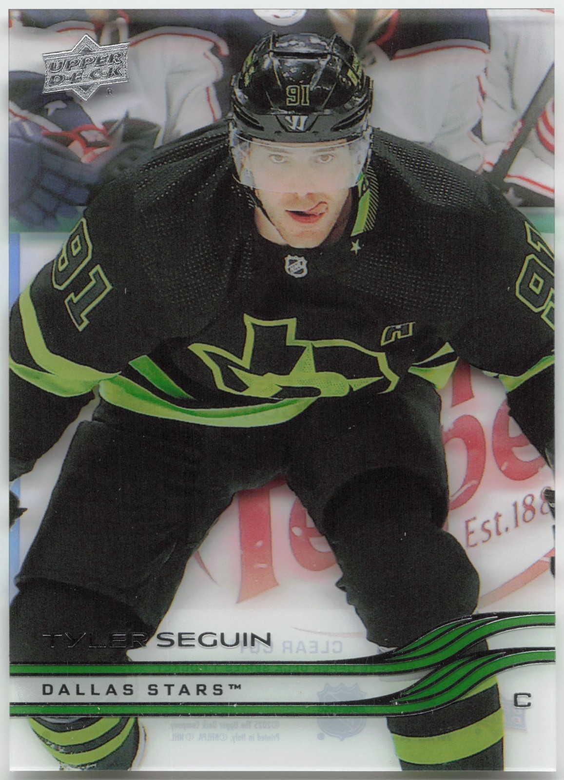 25-26 2025-26 Upper Deck 1 BASE/YOUNG GUNS/OUTBURST/CLEAR CUT/DELUXE YOU PICK