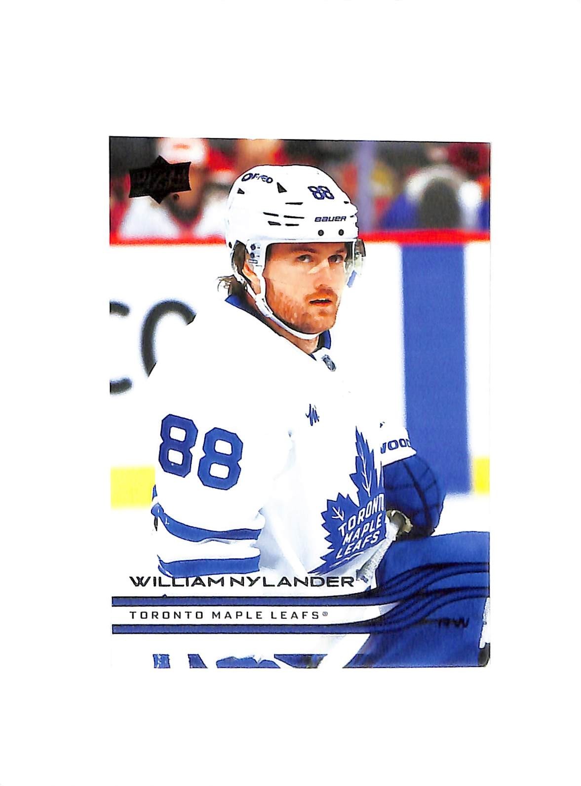 2025-26 Upper Deck Series 2 Base Cards Pick From The List