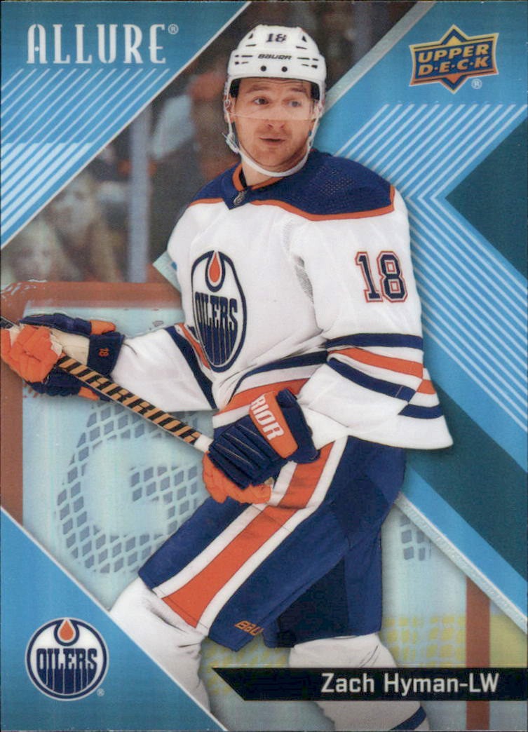 B6470- 2024-25 Upper Deck Allure Hockey #s 1-150 -You Pick- 15+ FREE US SHIP