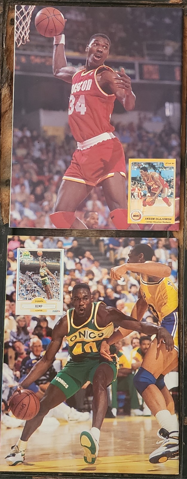 Vintage Beckett Basketball Magazine Lot of 7 Issues #2 #4 #5 #7 #8 #12 #13…