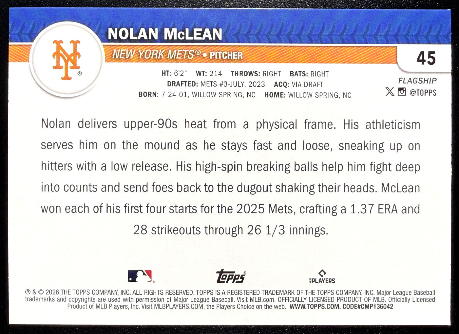 2026 Topps Flagship Collection Inserts – YOU PICK – #1-90 – Complete Your Set