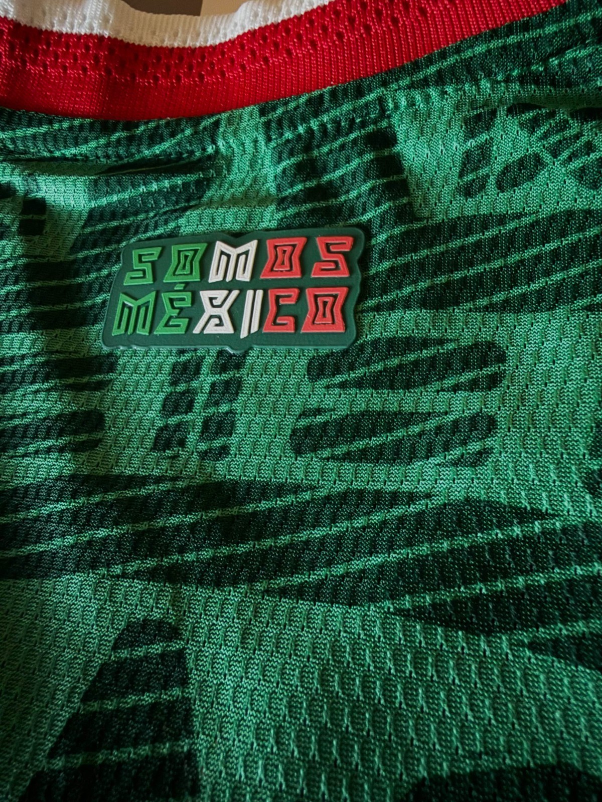 Mexico Jersey 2026 Player Version Size M-XL