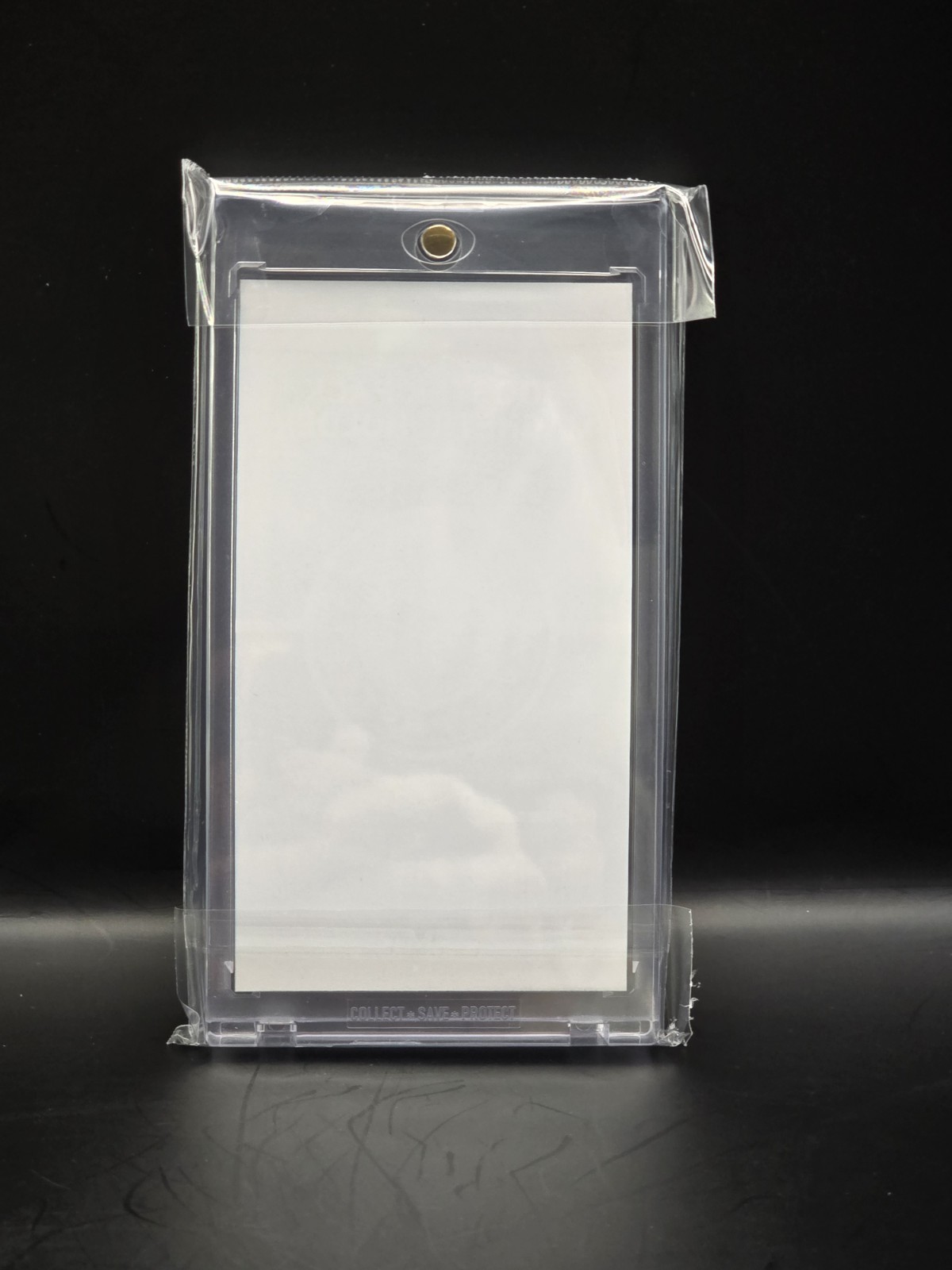 3x CSP Booster Pack Magnetic Holder Case For Standard Gaming Packs