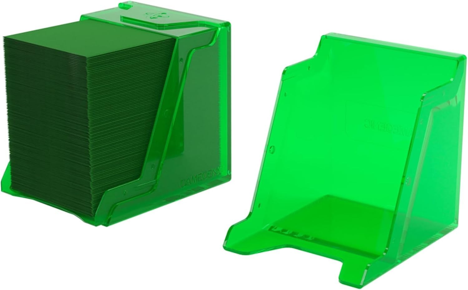 Gamegenic Bastion 100 Xl Deck – Compact Secure And Perfectly Organized For Your