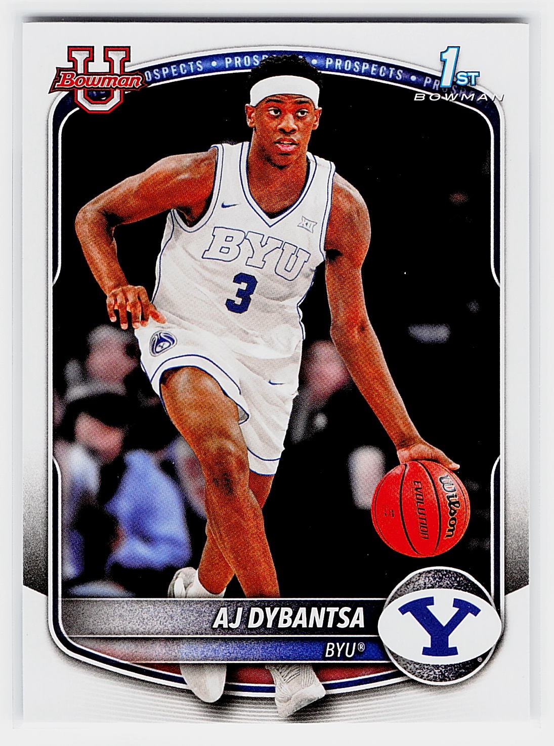 2025-26 Bowman #BPP-1 AJ Dybantsa Prospects