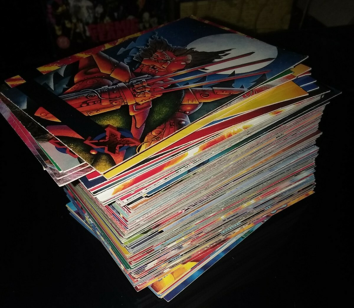 X-Men Marvel (1995, Fleer Ultra) Base Card You Pick, Finish Your Set