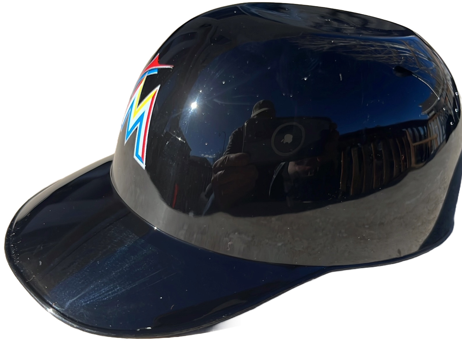 ⚾ Miami Marlins MLB Rawlings Mini Ice Cream Snack Helmet 5 Pack