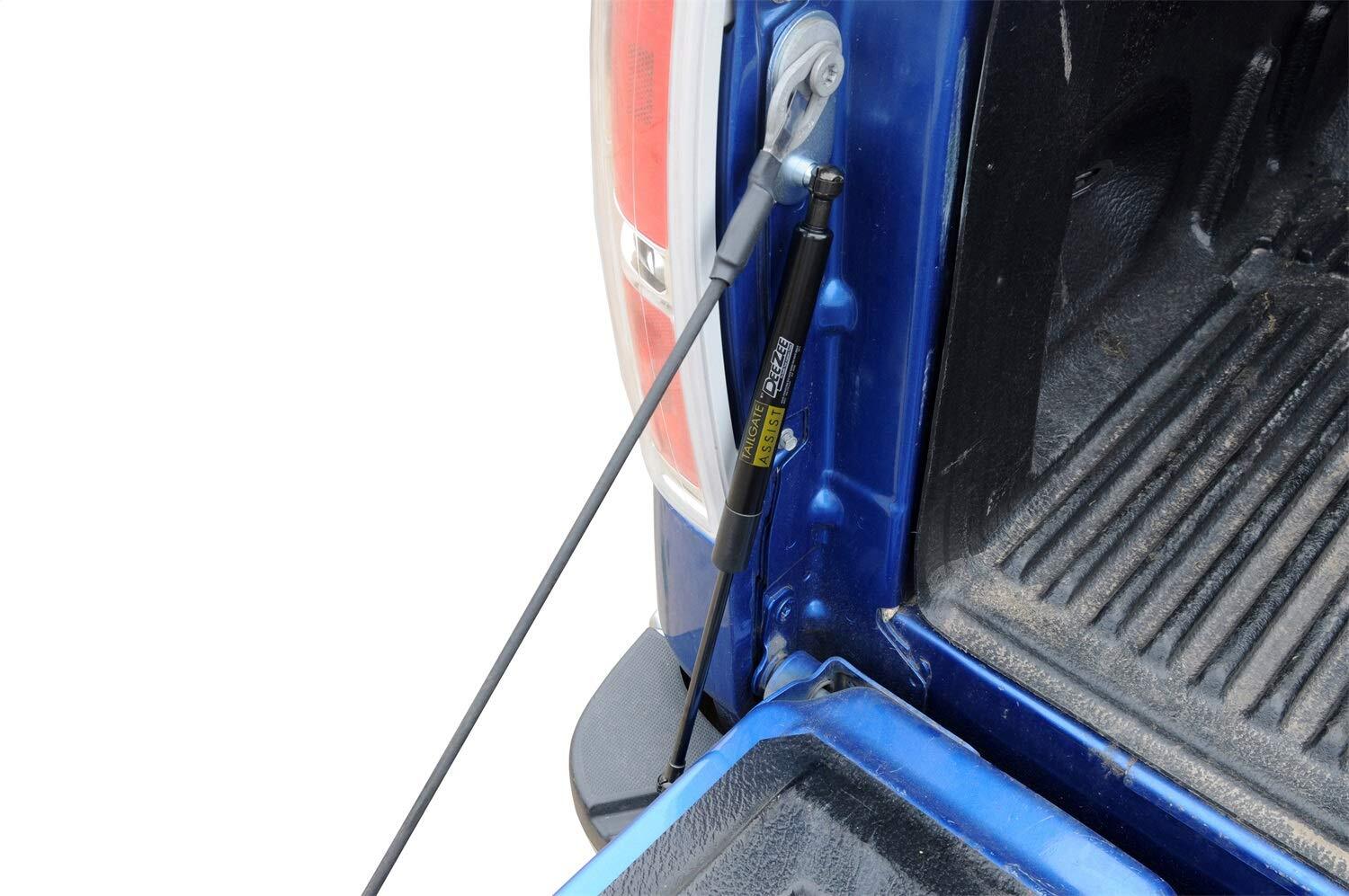 Dee Zee Tailgate Assist 2015 Ford F150 Easy Install Controlled Drop Multicolor