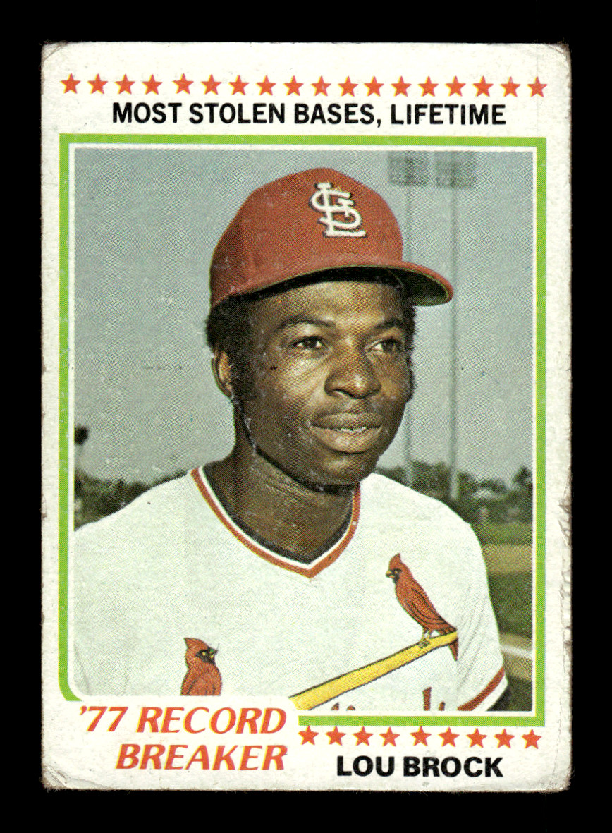 1978 Topps Baseball #1-250 – Conditions Vary ~ Choose Your Card