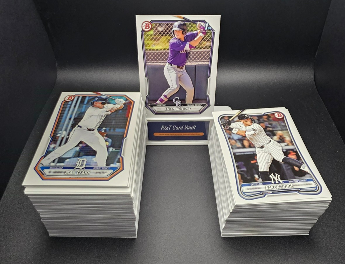 2026 Bowman Baseball Paper – Complete Your Set You Pick – #1-100 & BP 1 – BP 150