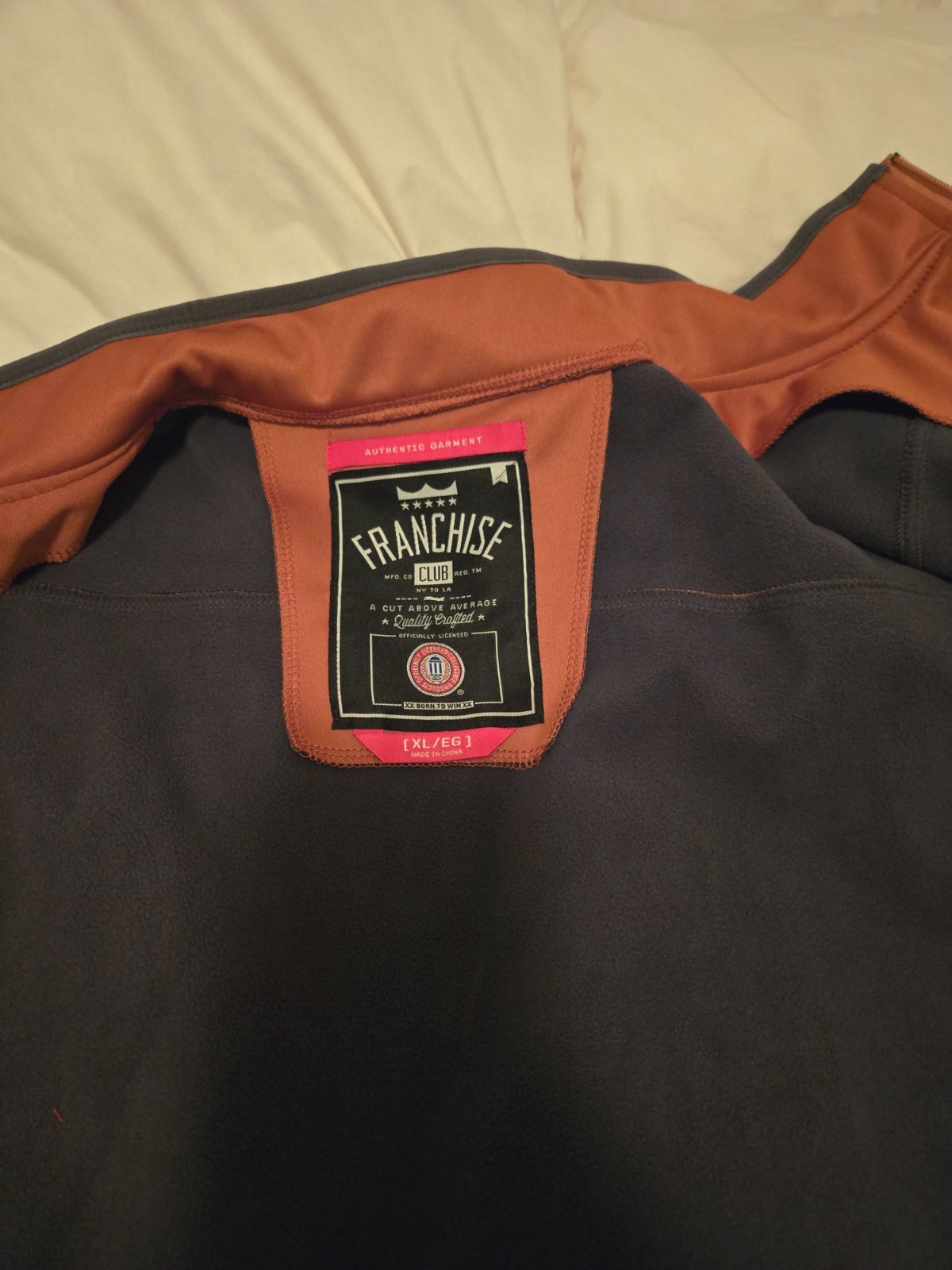 Texas Longhorns Vest XL
