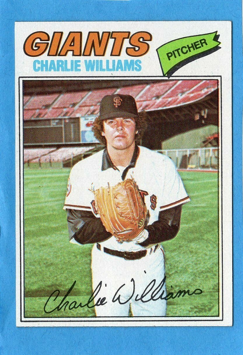 1977 Topps Baseball Cards Complete Your set – You Pick Your Favorites 1-299