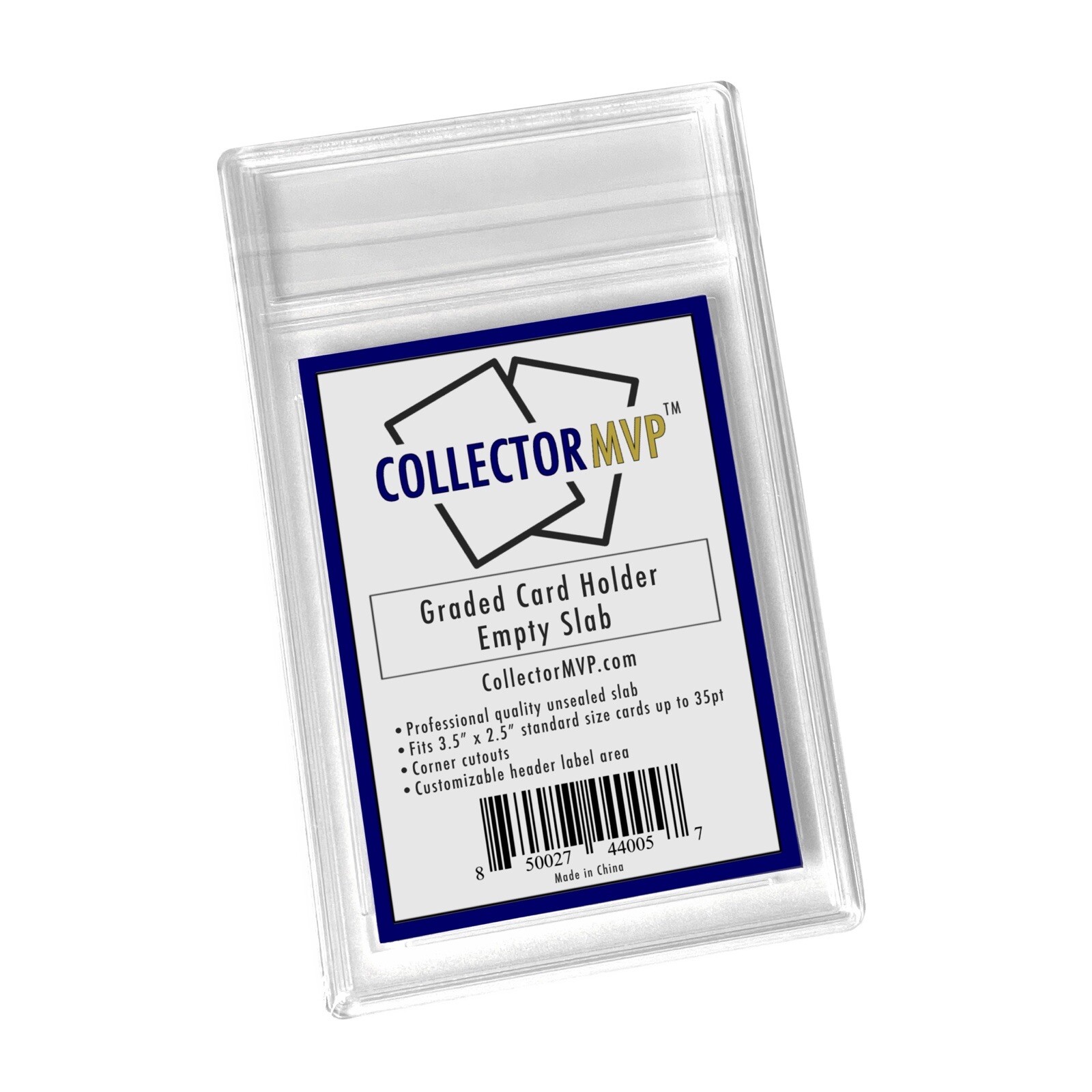 30 Empty Graded Card Slab/Holder | Slabs