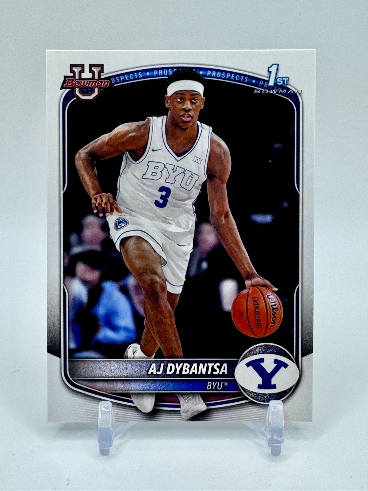 2025-26 Bowman #BPP-1 AJ Dybantsa Prospects