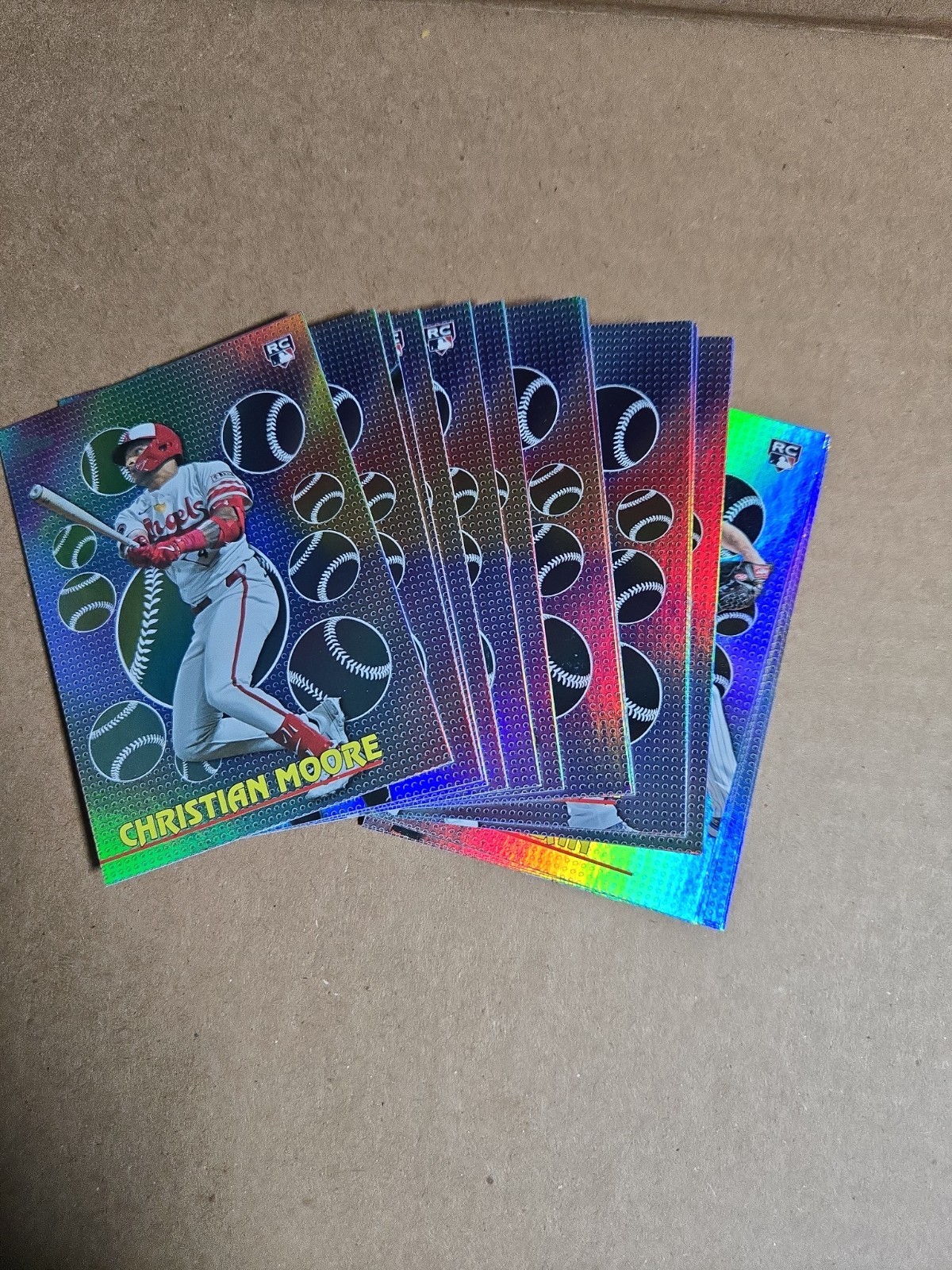 2026 Topps Series 2 Titans of the Game Complete Set 20 Cards Munetaka Murakami