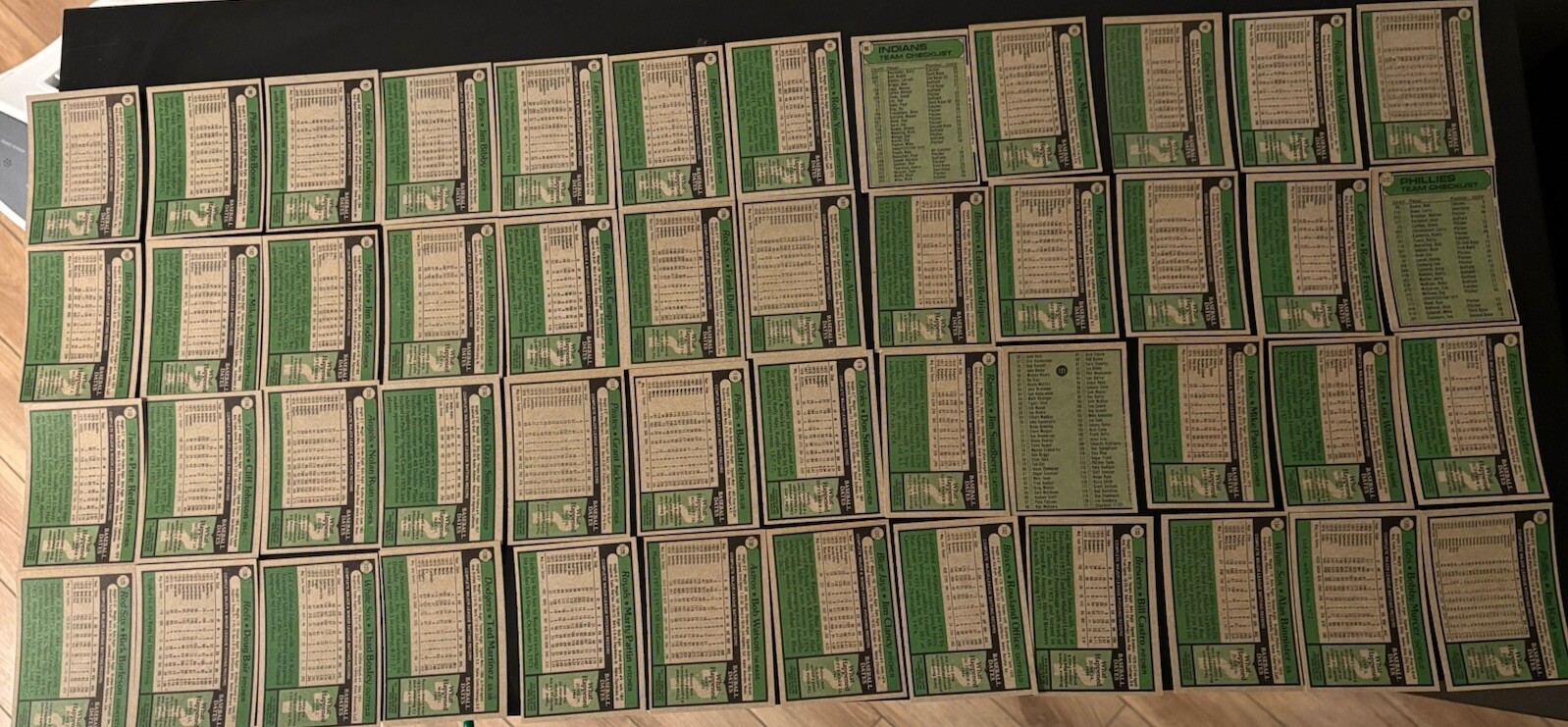 1979 Topps Baseball U-Pick #1-175 EX