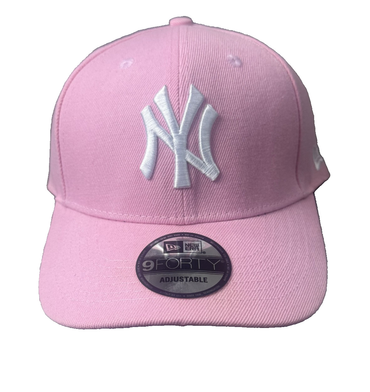 2025 New York Baseball hat, Embroidered NY Adjustable, manufacturer default