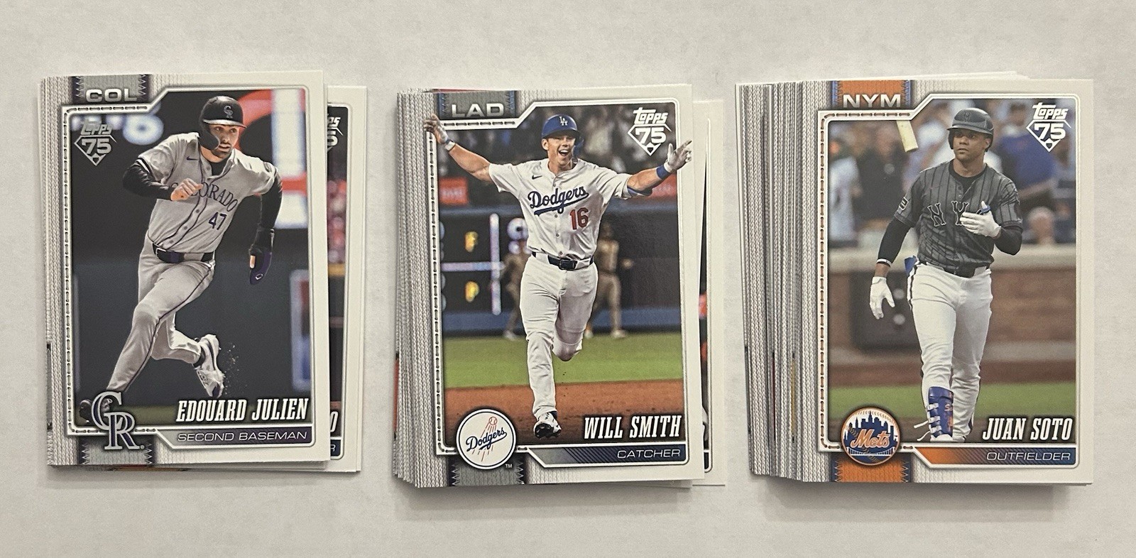 2026 TOPPS SERIES 2 BASE COMPLETE YOUR SET #526-700 YOU PICK BUY MORE SAVE