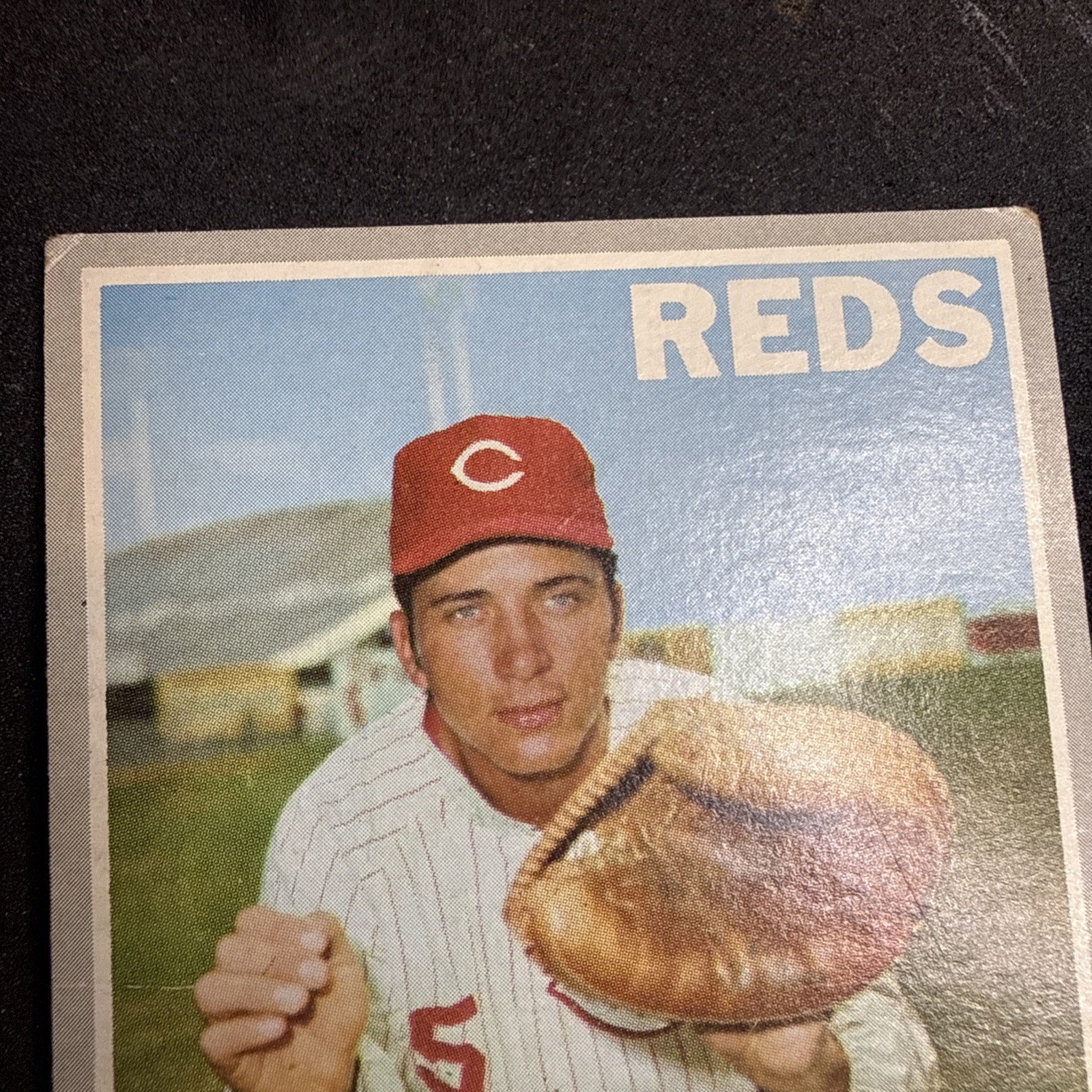 1970 Topps – High # Johnny Bench #660