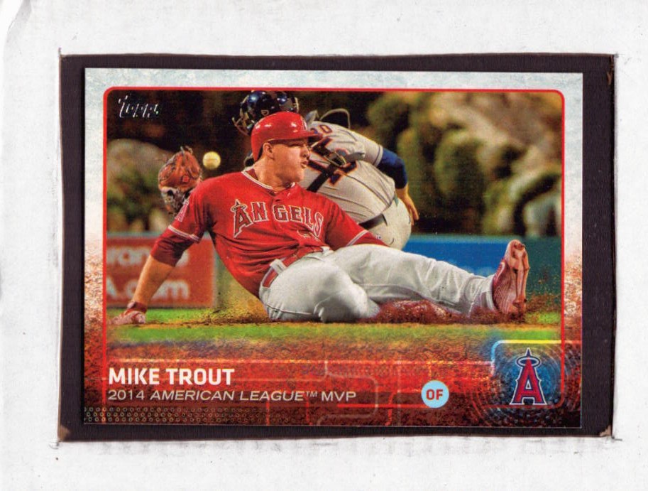 2015 Topps Series 2 #352 through #525 – Finish Your Set – You Pick