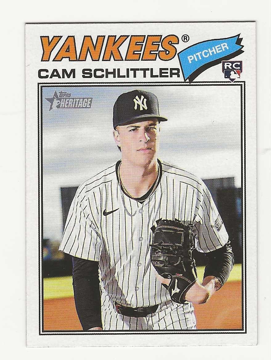 2026 Topps Heritage Baseball Complete Master Set 1-400 Including 100 SP’s
